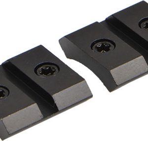 WARNE BASE MAXIMA 2PC BROWNING - BLR STEEL RECEIVER MATTE