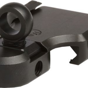 XS LOW WEAVER BACKUP GHOST - RING SIGHT