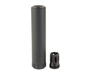 WILSON QUELL SS SUPPRESSOR 9MM BLK