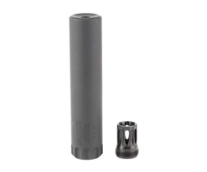 WILSON QUELL UL TI SUPPRESSOR 9MM BK