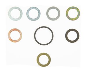 WILSON SHIM KIT RT MB WHISPER 1/2X28