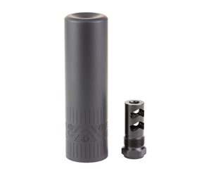 WILSON WHISPER TI SUPPRESSOR 9MM BLK