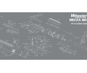 WHEELER AR MAINTENANCE MAT