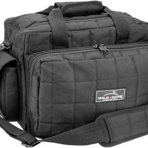 PEREGRINE OUTDOORS WILD HARE - DELUXE TOURNAMENT BAG BLACK