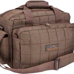 PEREGRINE OUTDOORS WILD HARE - PREMIUM TOURNAMENT BAG BROWN
