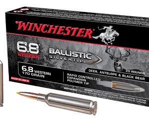 WIN 6.8 WSTN BLSTC TIP 170GR 20/200