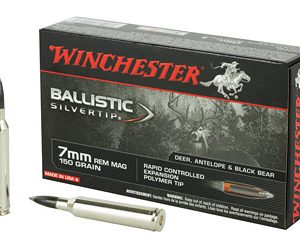 WIN BLSTC TIP 7MM MAG 150GR 20/200