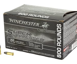 WIN SPR SUP 22LR 45GR CPRN 800/1600
