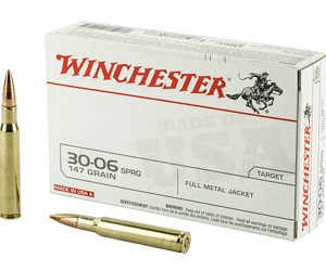 WIN USA 3006SP 147GR FMJ 20/200
