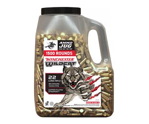 WIN WILDCAT 22LR DP 40GR 1500/4500