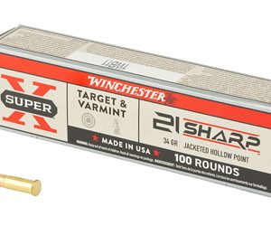 WIN 21 SHARP SUPERX 34GR 100/2000