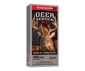 WIN DEER SEASON 300WSM 150GR 20/200