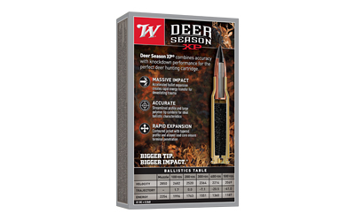 WIN DEER SEASON 6.5CRD 125GR 20/200 - Image 2