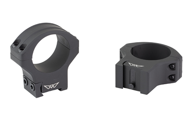 WARNE HYPERLITE TIKKA 30MM HI RINGS - Image 2