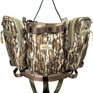 GRIT WORKHORSE SADDLE KIT - MOSSY OAK REGULAR