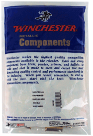 WINCHESTER UNPRIMED CASES - 38 SPECIAL 100 PACK 20PK/CS