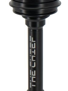 WARRIOR TRIPODS THE CHIEF - LEVELING BASE 75MM 6" STEM