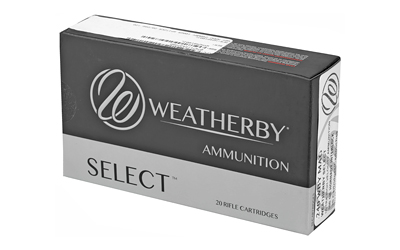 WBY AMMO 240WBY 100GR INTERLK 20/200 - Image 3