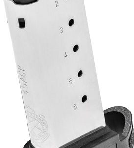 SF XDS MOD.2 GRIP ADAPTER - .45ACP MAGAZINE SLEEVE BLACK