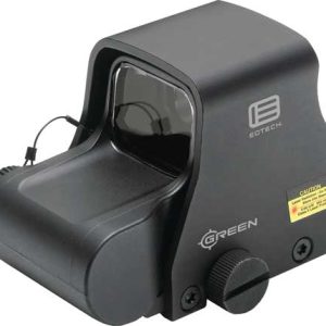 EOTECH XPS2-0 HOLOGRAPHIC SGT - GREEN 68MOA RING W/1MOA DOT