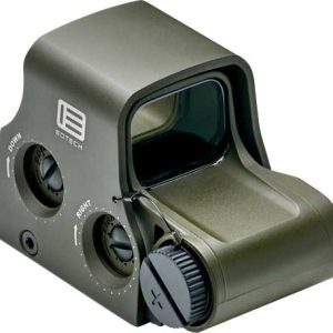 EOTECH XPS2-0 HOLOGRAPHIC SGT - 68MOA RING W/1MOA DOT ODG