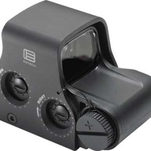 EOTECH XPS3-0 HOLOGRAPHIC SGT - 68MOA RING W/1MOA DOT BLACK