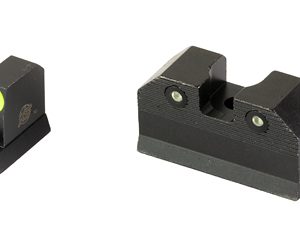 XS R3D 2.0 FOR CZ P10 SUP HGHT GRN