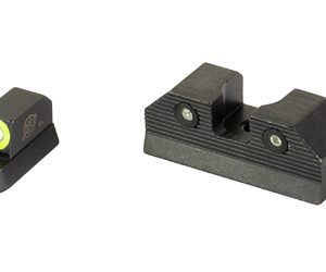 XS R3D 2.0 FOR CZ P10 STND HGHT GRN