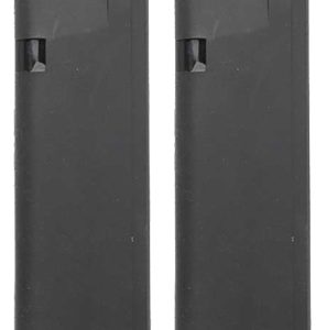 XTECH TACTICAL MAGAZINE FOR - GLOCK 17 GEN 4 STEEL 17RD 2PK
