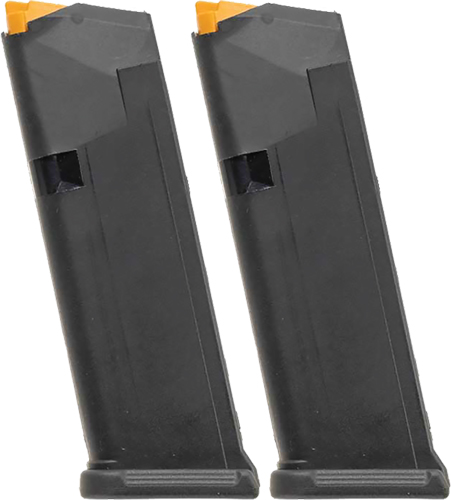 XTECH TACTICAL MAGAZINE FOR - GLOCK 19 STEEL 15RD