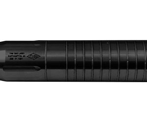 YHM BAD LARRY 338 SUPPRESSOR BLK