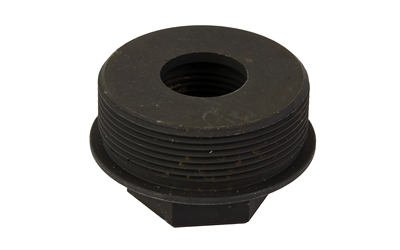 YHM 5/8"-24 CRBNE ADPTR SDWNR M2 BLK - Image 2