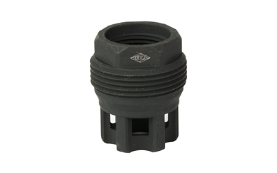 YHM MUZZLE BRAKE 5/8-24 BLACK - Image 2
