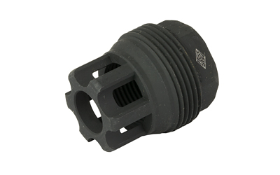 YHM MUZZLE BRAKE 5/8-24 BLACK - Image 3