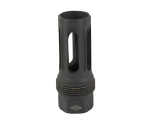 YHM LONG SRX FLASH HIDER 5/8-24 BLK