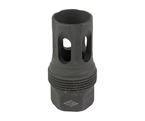 YHM SHORT SRX FLSH HDR 5/8"-24 BLK