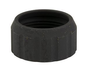 YHM SRX THREAD PROTECTOR BLK