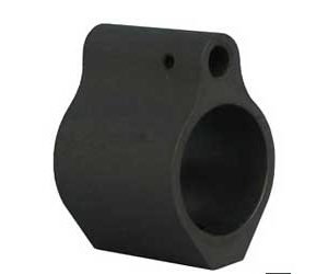 YHM LOW PRO GAS BLOCK.750" SCREW