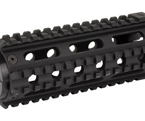 YHM 2PC COLT CARBINE HANDGUARD BLK