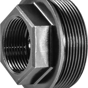 YHM CARBINE ADAPTER 1/2"-36 - SIDEWINDER +M2