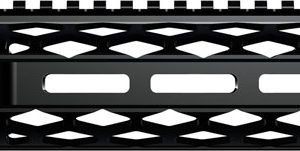 YHM BLACK DIAMOND M-LOK - FOREARM AR-15 CARBINE LENGTH