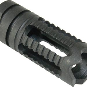 GUNTEC PHANTOM A2 FLASH HIDER - AR10 BLACK