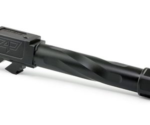 ZAF BBL FOR GLK 19 G3 4.50" TB BLK
