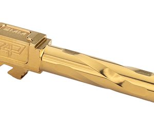 ZAF BBL FOR GLK 19 G5 3.95" GOLD
