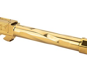 ZAF BBL FOR GLK 17 G5 4.97" TB GOLD