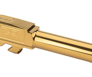 ZAF BBL FOR GLK 43 3.06" GOLD