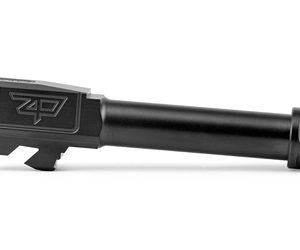 ZAF BBL FOR GLK 43 3.90" TB BLACK