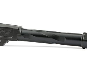 ZAF BBL SIG P365 XL 4.35" TB BLACK