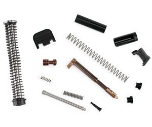 ZAF UPPER PARTS KIT FOR GLK 19 G4