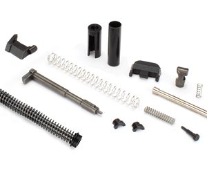 ZAF UPPER PARTS KIT FOR GLK 17 G5